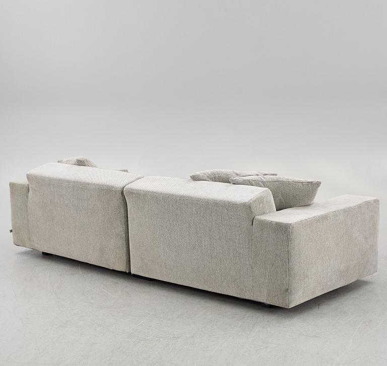 Jens Juul Eilersen, modulsoffa "Baseline", Eilersen.