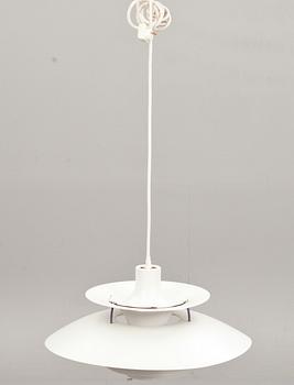 TAKLAMPA, "PH-5", Poul Henningsen för Louis Poulsen.