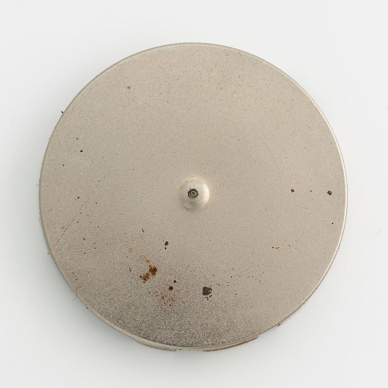 Lemania, "Tg 195", "Tre kronor/Three Crowns", ca 1957.