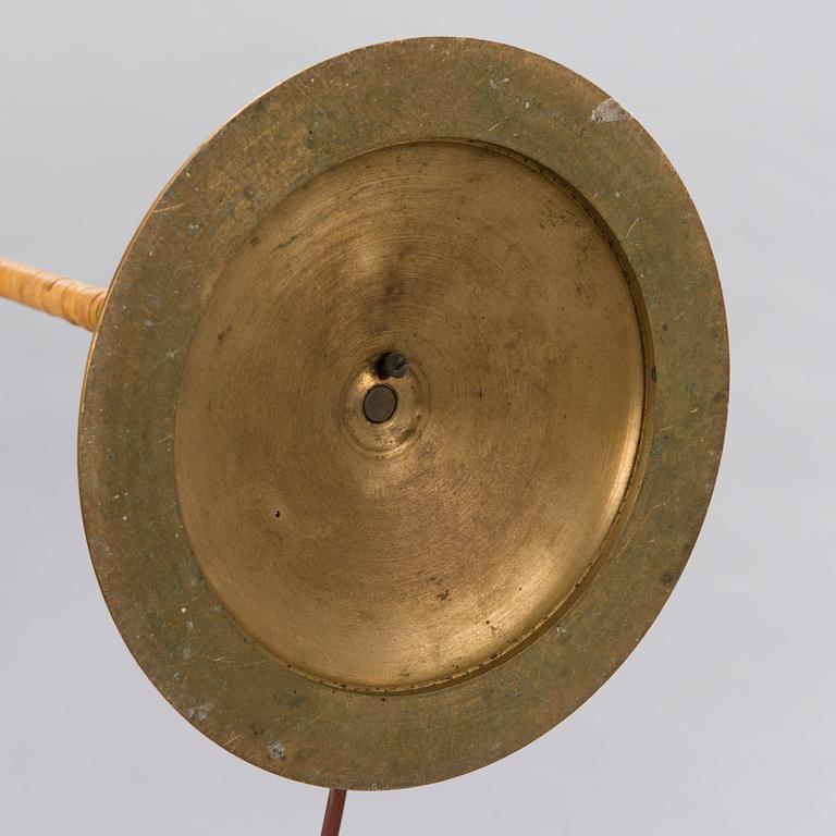 PAAVO TYNELL, golvlampa modell 9602, Taito/Idman 1900-talets mitt.