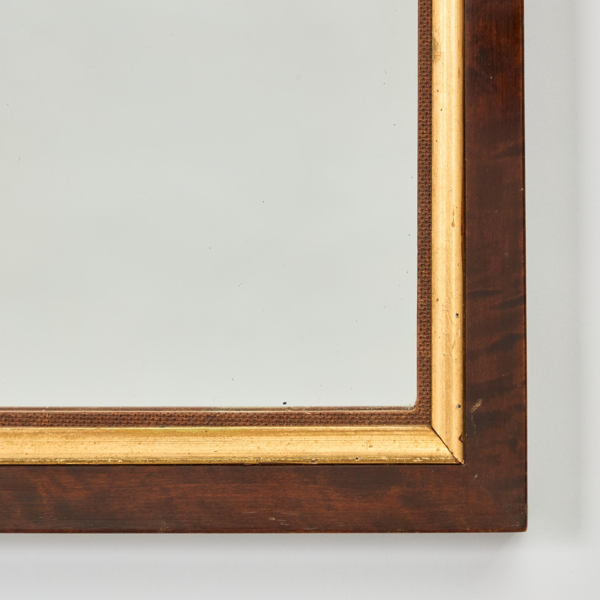 Mirror, Swedish Furniture Industries, Bodafors, 1920s/30s.