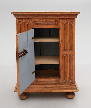 SKÅP, barock, 1700-tal.