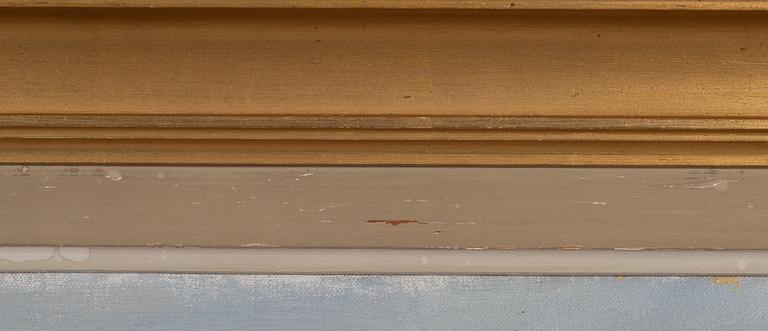 Gunnar Svenson, Country road.