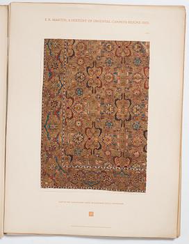 Fredrik Robert Martin: "A History of Oriental Carpets before 1800", Vienna, 1906.