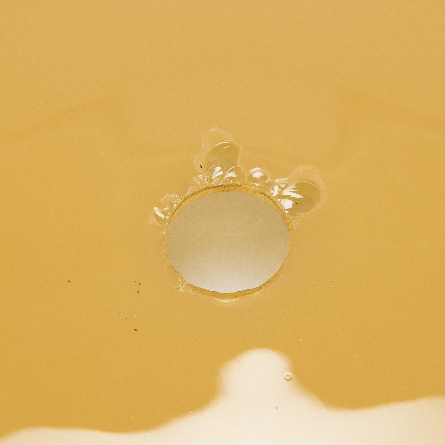 Paavo Tynell, A ceiling light '9040' for Taito. Made to order 1950.