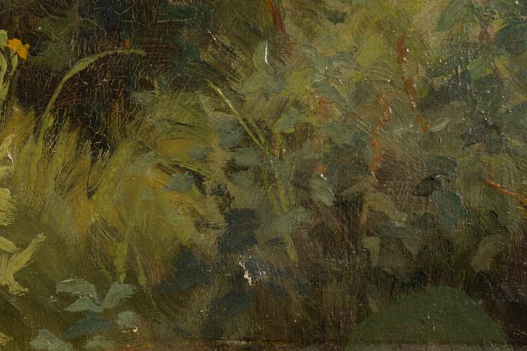 William Sidney Cooper, Grazing Cattle.