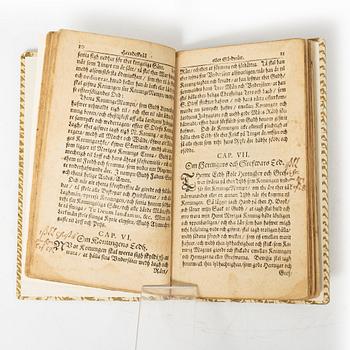 Norreske herde skrå, 1648.