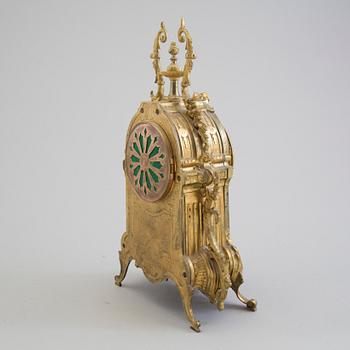 A circa 1900 pendulum clock.