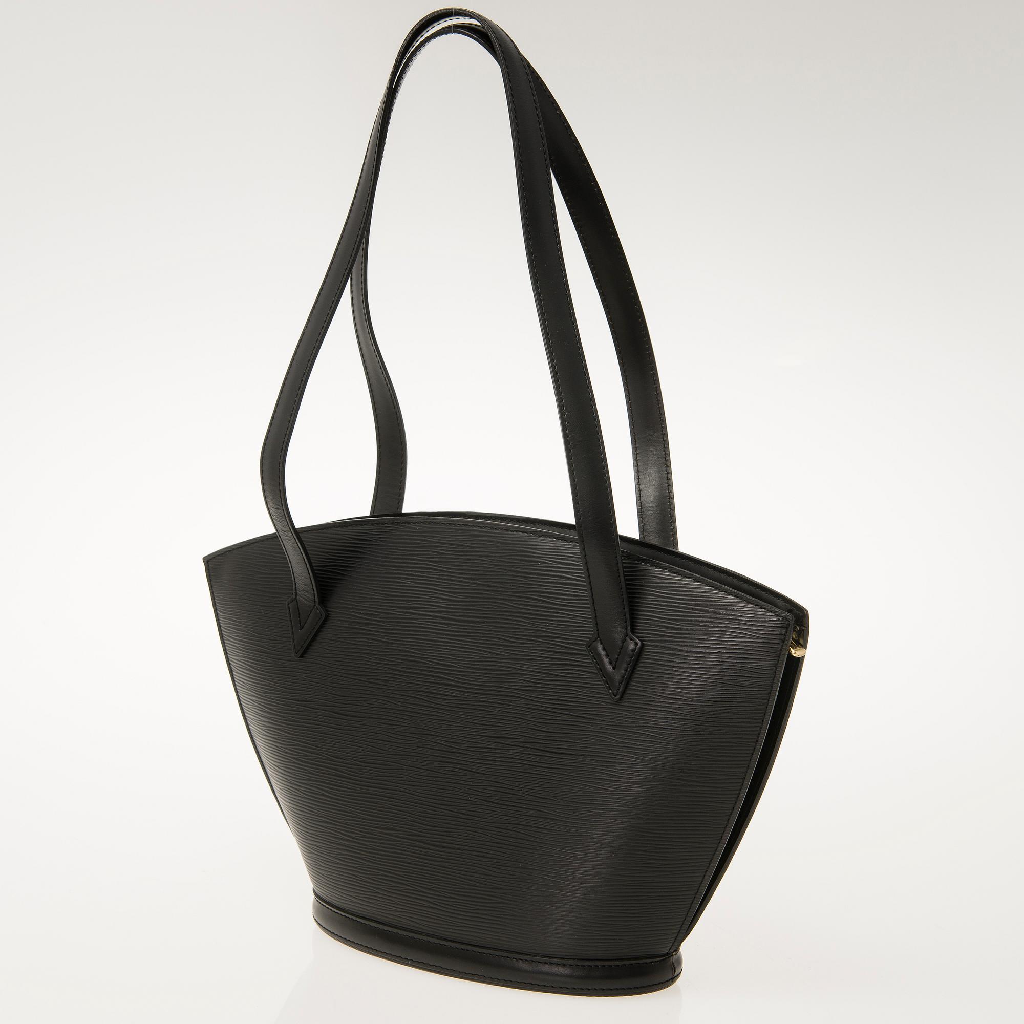 LOUIS VUITTON, "Saint Jacques", Bag.