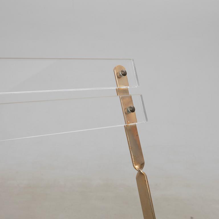 Yonel Lebovici, chairs, 4 pcs, "Les Invisibles".