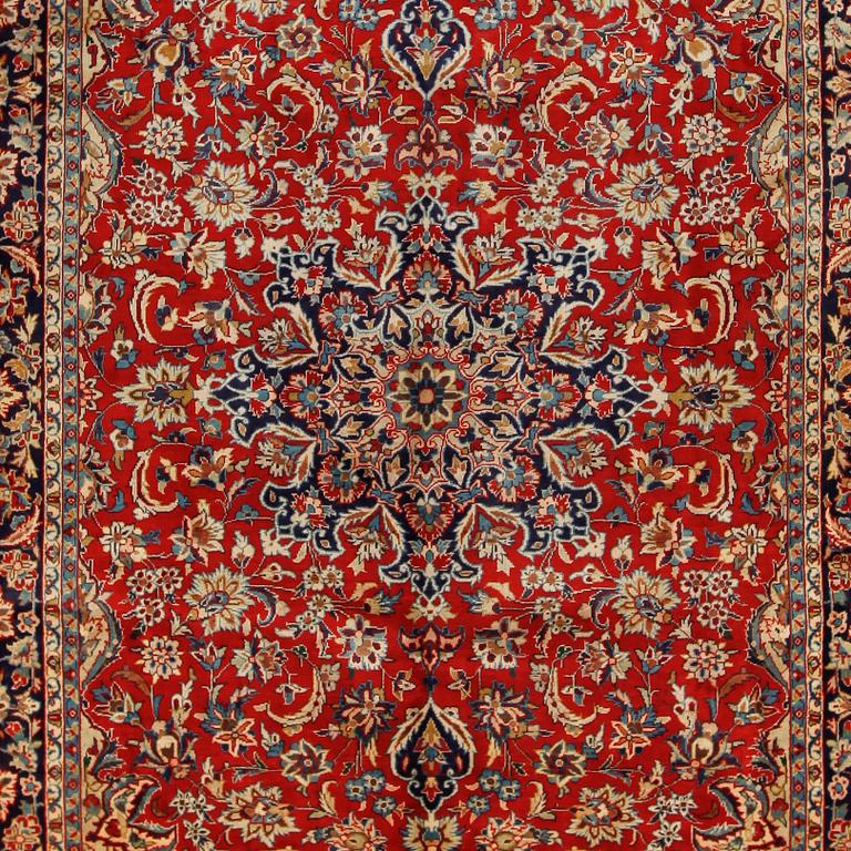 MATTA, Nadjafabad, ca 360 x 240 cm.