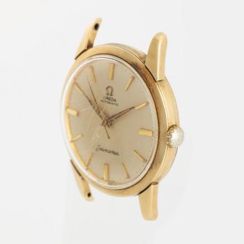 Omega, Seamaster, wristwatch, 34 mm.