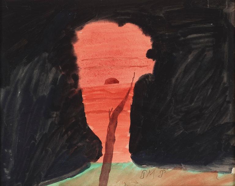 Primus Mortimer Pettersson, Untitled.