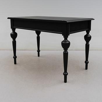 SKRIVBORD, 1800-talets andra hälft.