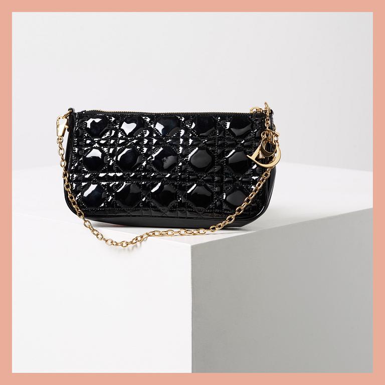VÄSKA, Christian Dior.