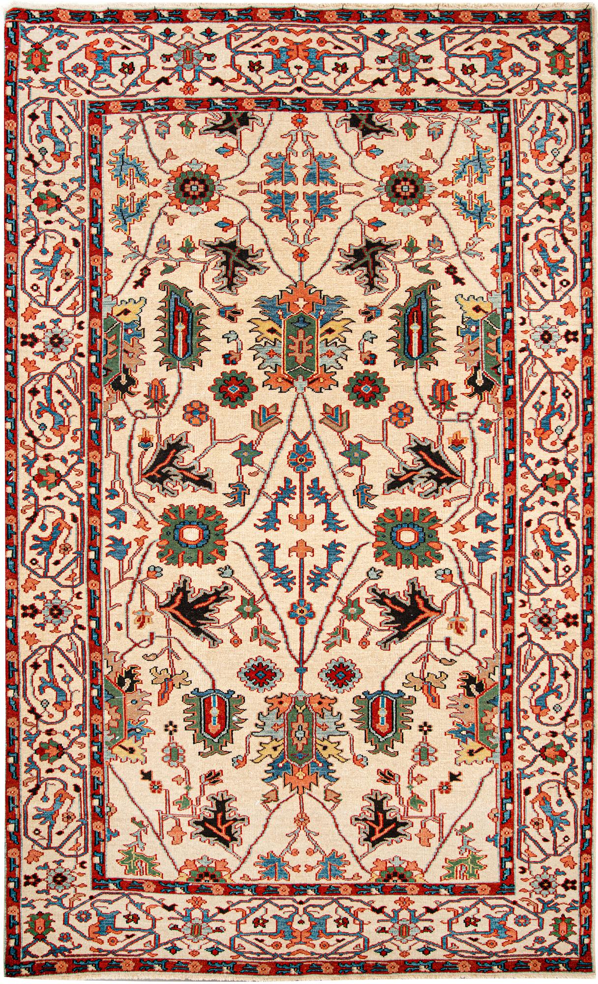 Matta, Old Orientalisk, ca 251 155 cm.