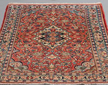 MATTA, old Mahal/Sarouk, ca 313 x 133 cm.