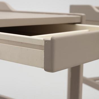 Bertil Fridhagen, sängbord, ett par, Bodafors, 1960-tal.