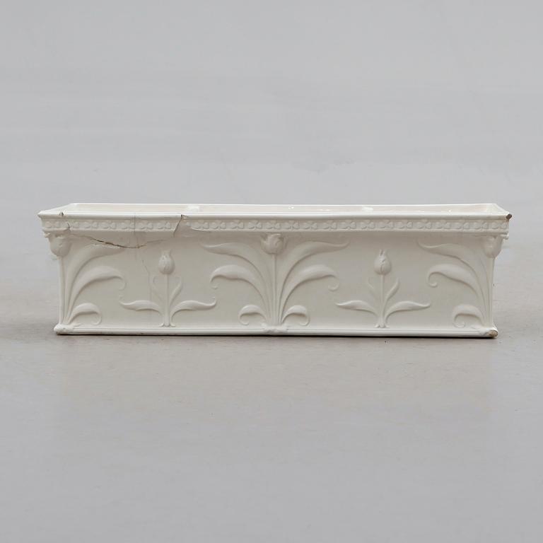 YTTERFODER, flintgods, 1900-talets första hälft.