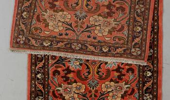 MATTA, Mehraban, ca 280 x 84 cm.