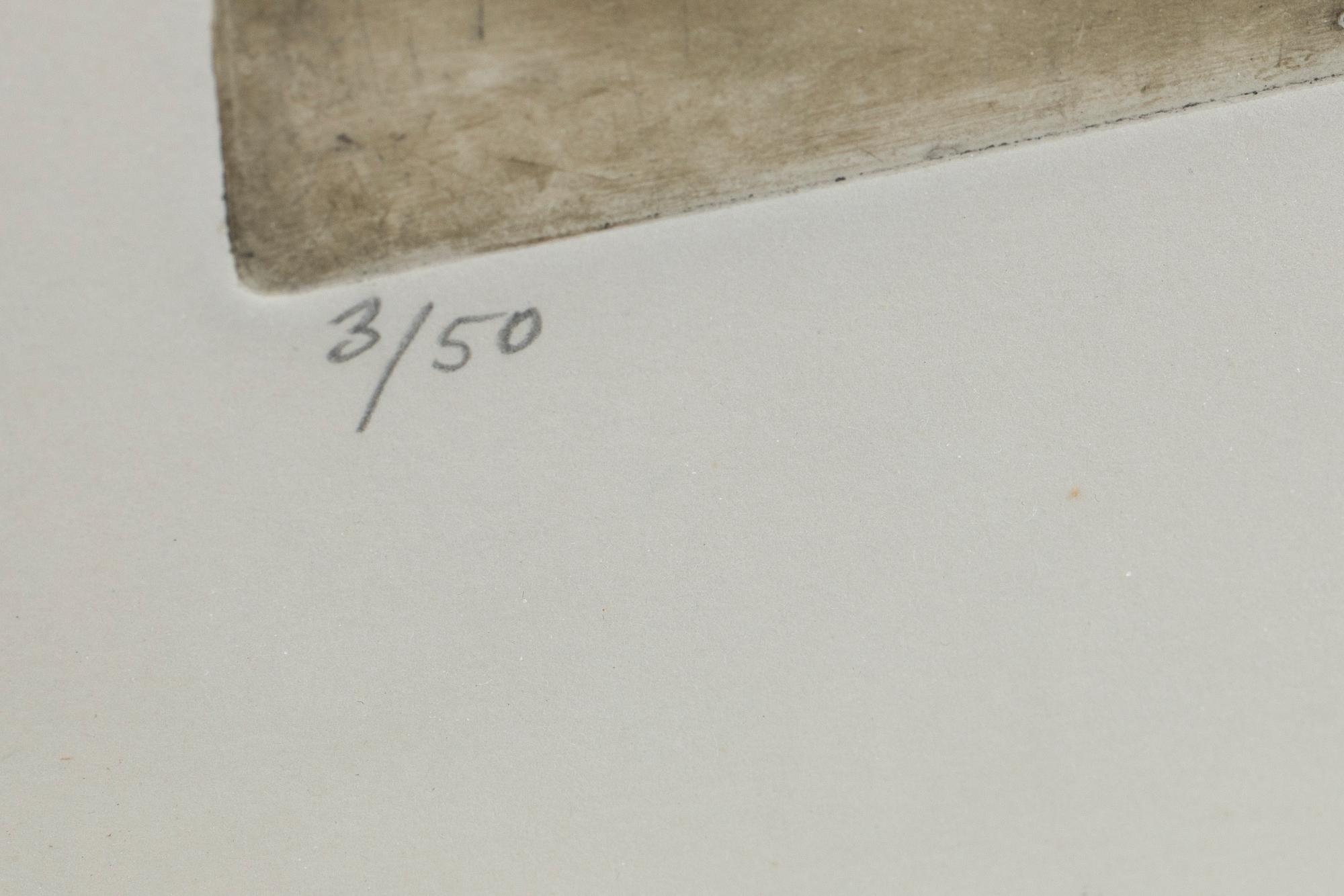 Johnny Friedländer, untitled, 1963.