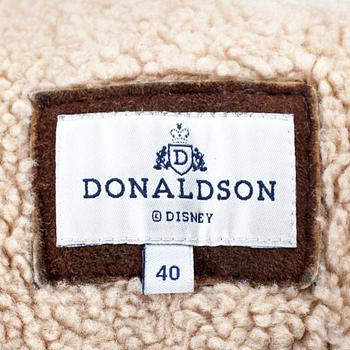 TURKISTAKKI, Donaldson.