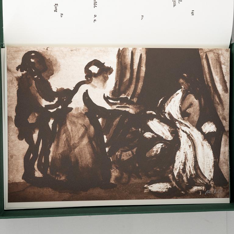 Peter Dahl, 'Carl Michael Bellman: Fredmans Epistlar'.