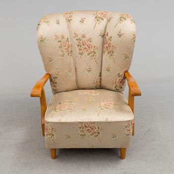 FÅTÖLJ, 1930-40 tal.