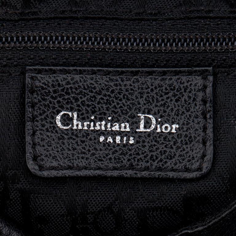 CHRISTIAN DIOR, axelväska, "Saddle bag".