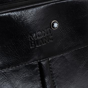 Mont Blanc, suitcase/cabin bag.