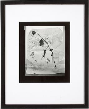 319. Dawid (Björn Dawidsson), From the series "Obscura minnen", 1980.