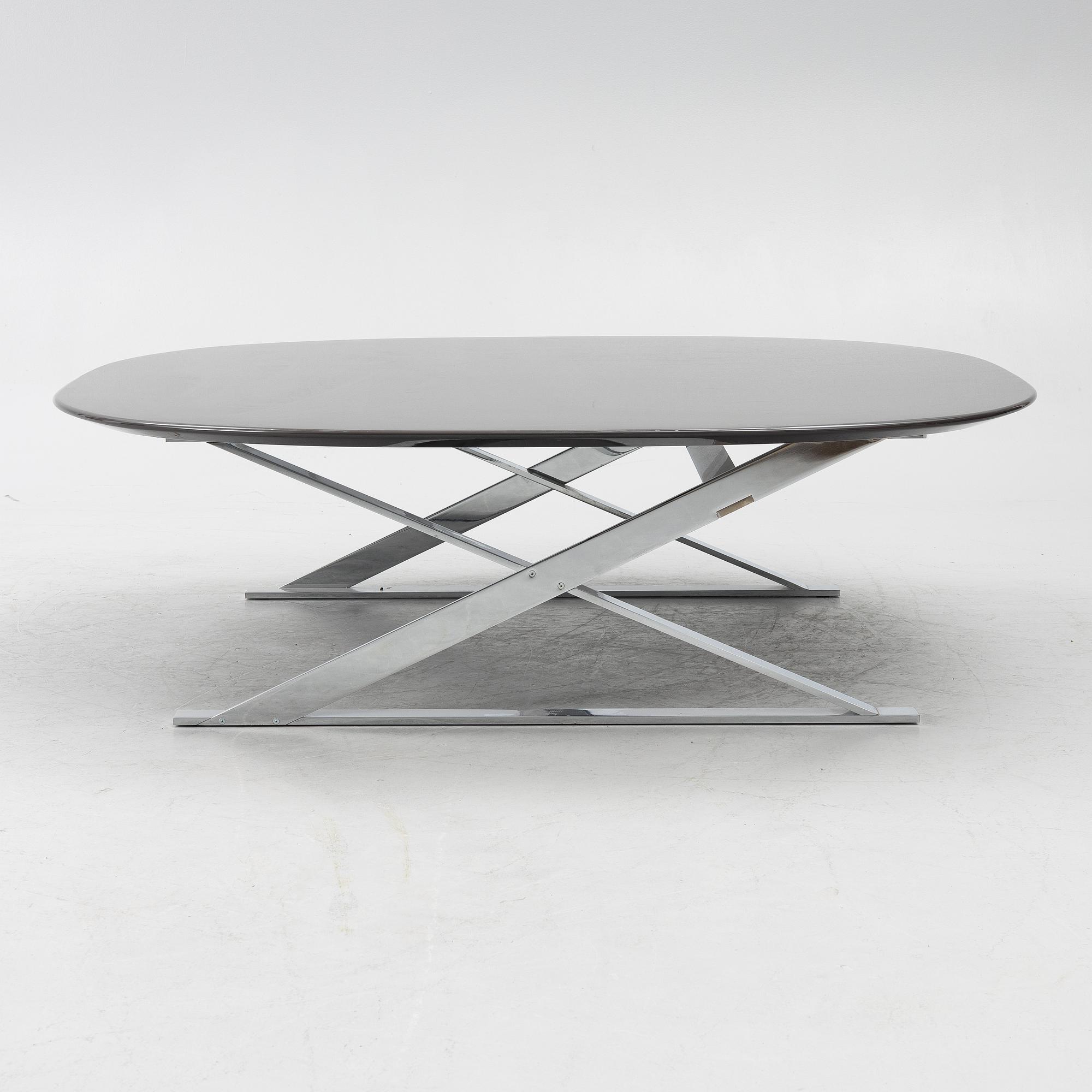 Antonio Citterio, soffbord, "Pathos", B&B Italia Maxalto.