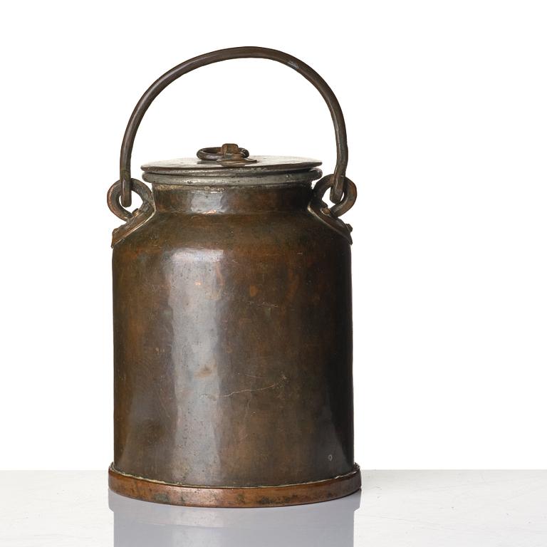 Krukor, 3st, Sverige, 1800-tal.