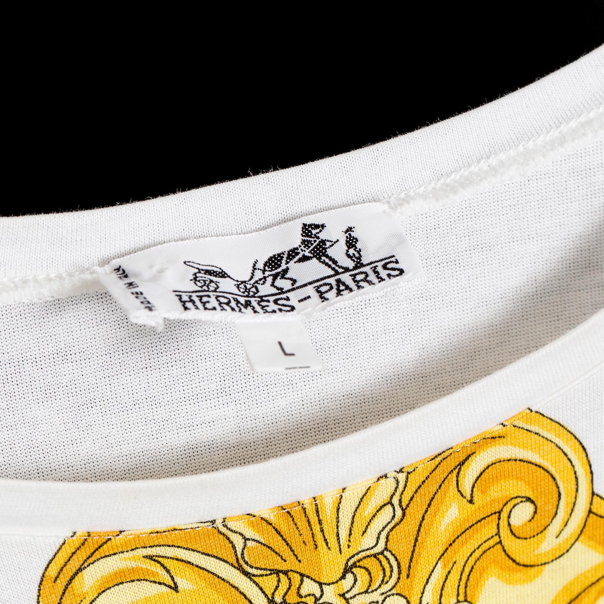 TOP, Hermès.
