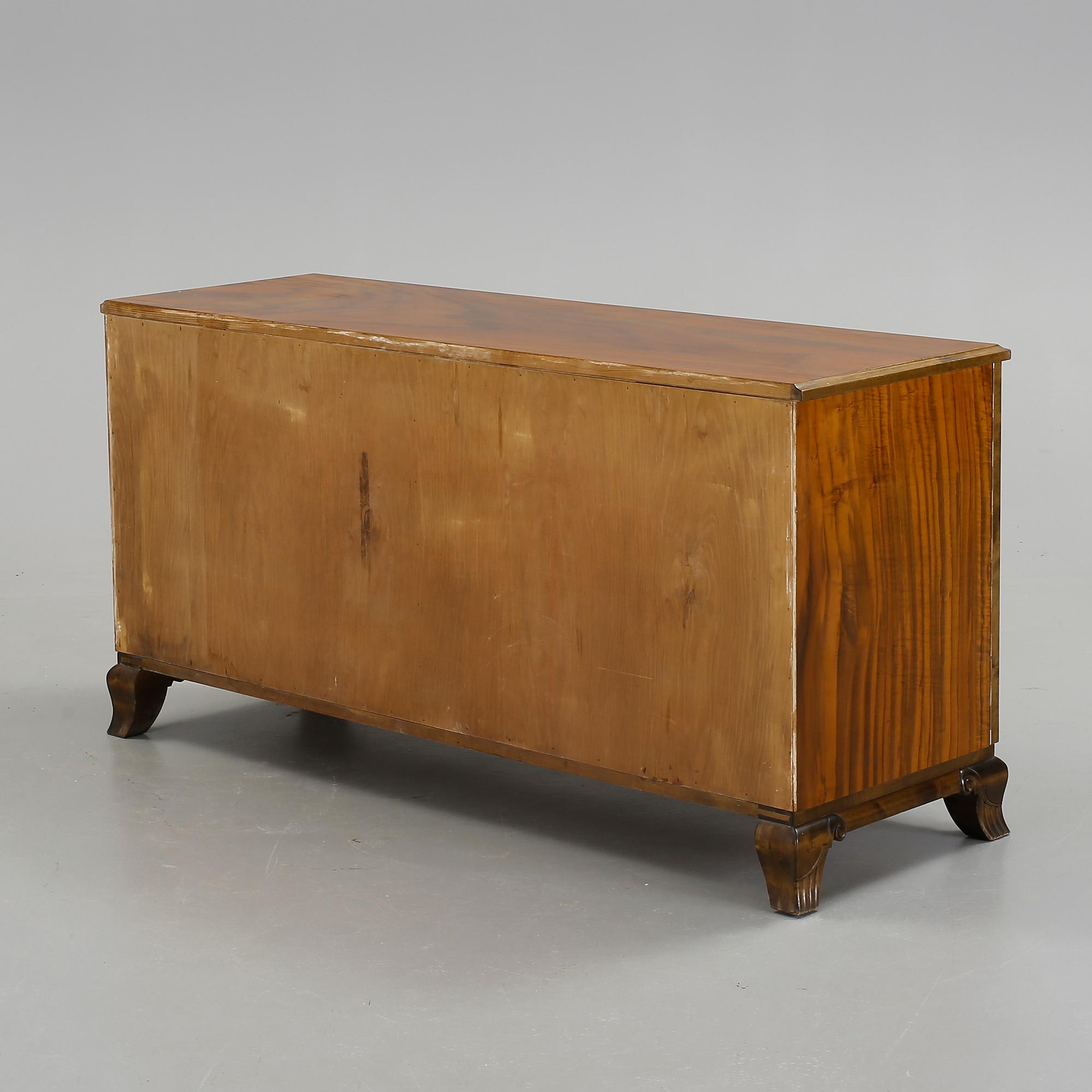 SIDEBOARD, art deco, 1930-/40-talet.
