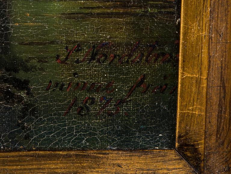 SOFIA NORDSTRÖM, LAKE VIEW.