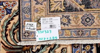 Matta, Keshan, ca. 407 x 285 cm.