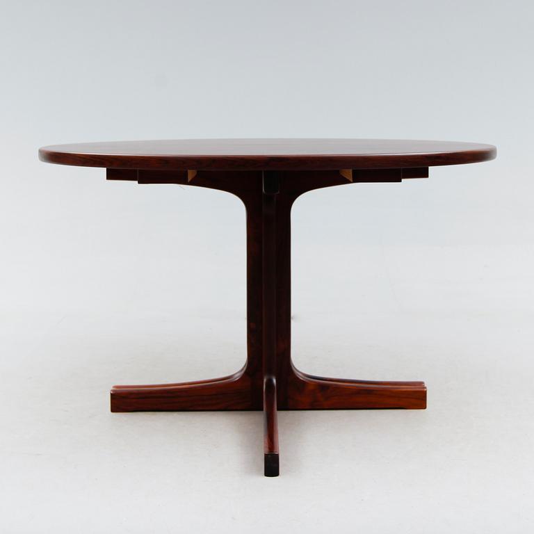 MATBORD, Karl Erik Ekselius, JOC Möbler, Vetlanda, 1900-talets andra hälft.