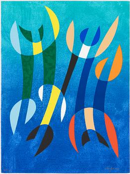 Pierre Olofsson, " Fem rytmiska episoder".