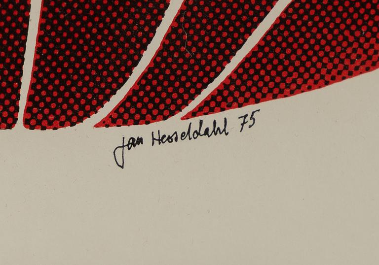 Jan Hesseldahl, "Peps Blodsband".