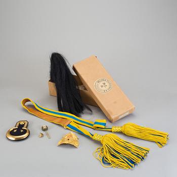 PARTI MILITARIA, 1800/1900-tal.
