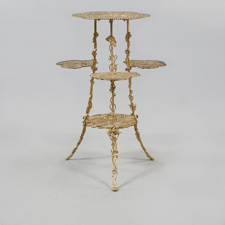 PIEDESTAL, 1900-talets andra hälft.