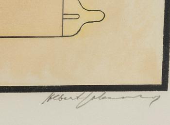 Albert Johansson, Untitled.