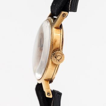 Omega, armbandsur, 20 mm.