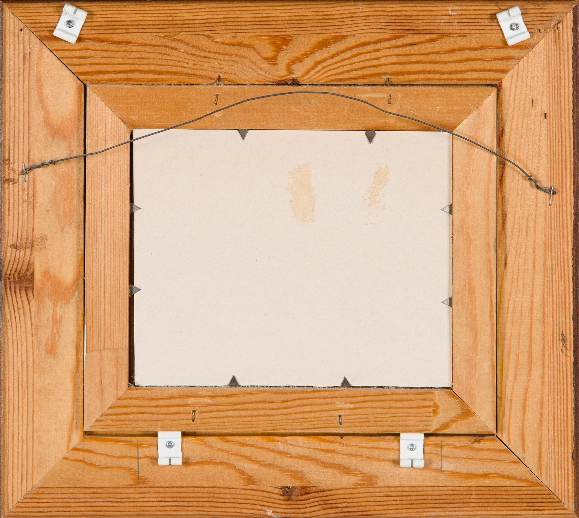 Arvid Broms, Landscape.