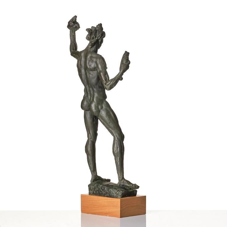 Carl Milles, ”Poseidon”.