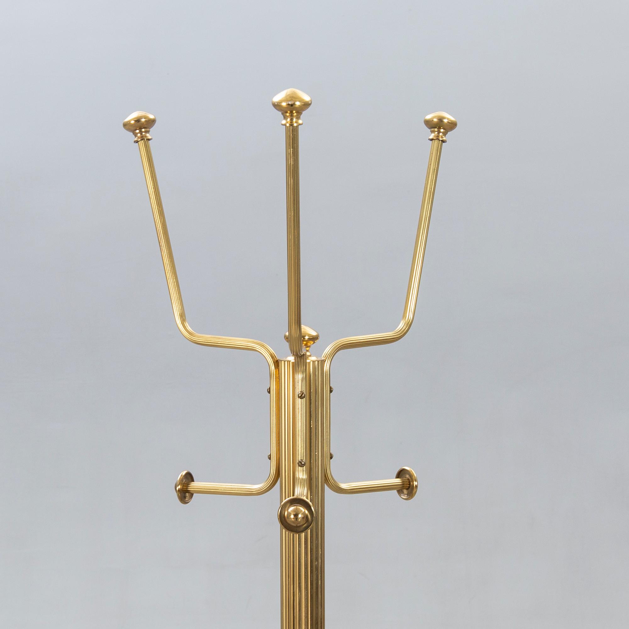 Drum major / Clothes hanger Late 20th century.