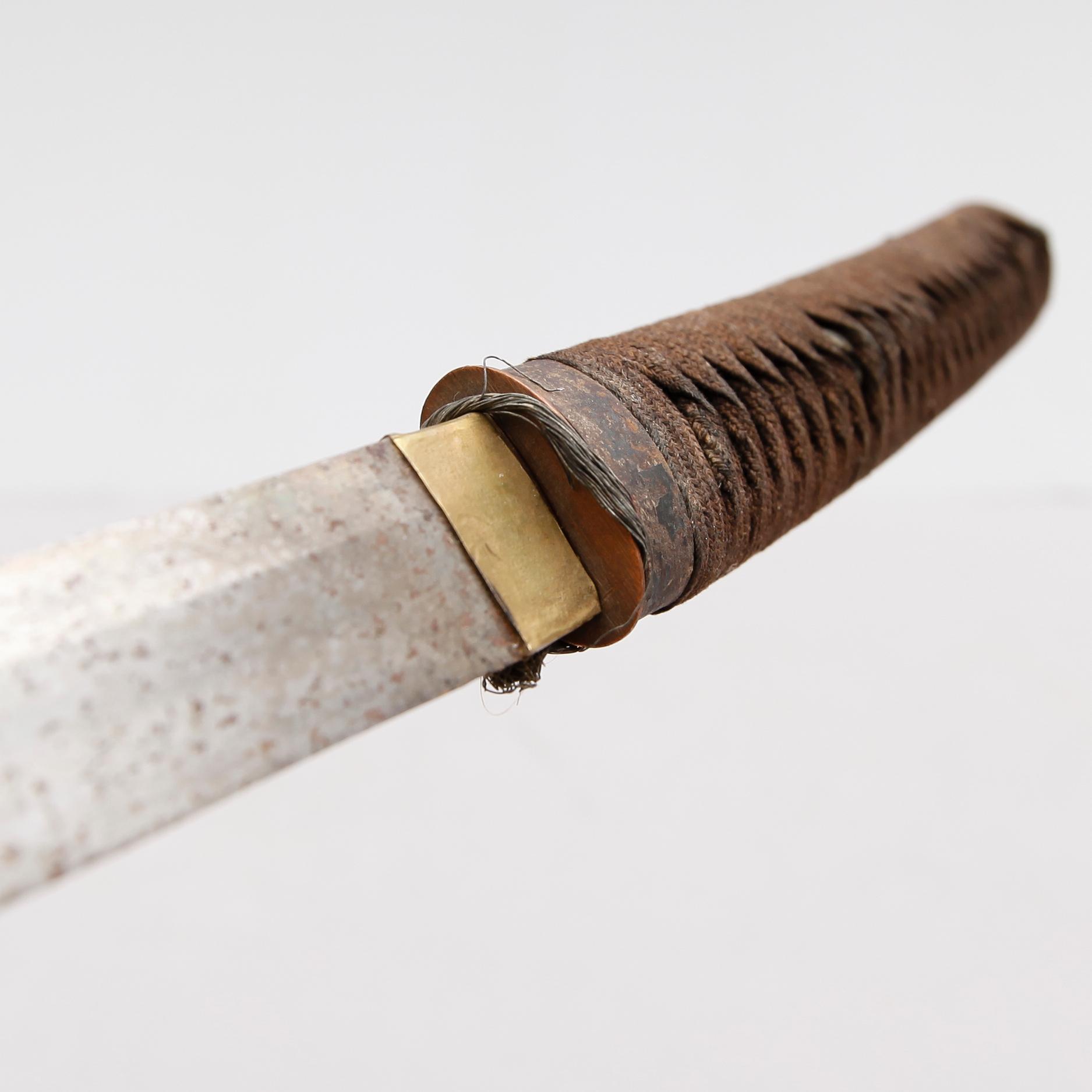 KATANOR, 2 st, Japan, 1800-/1900-tal.