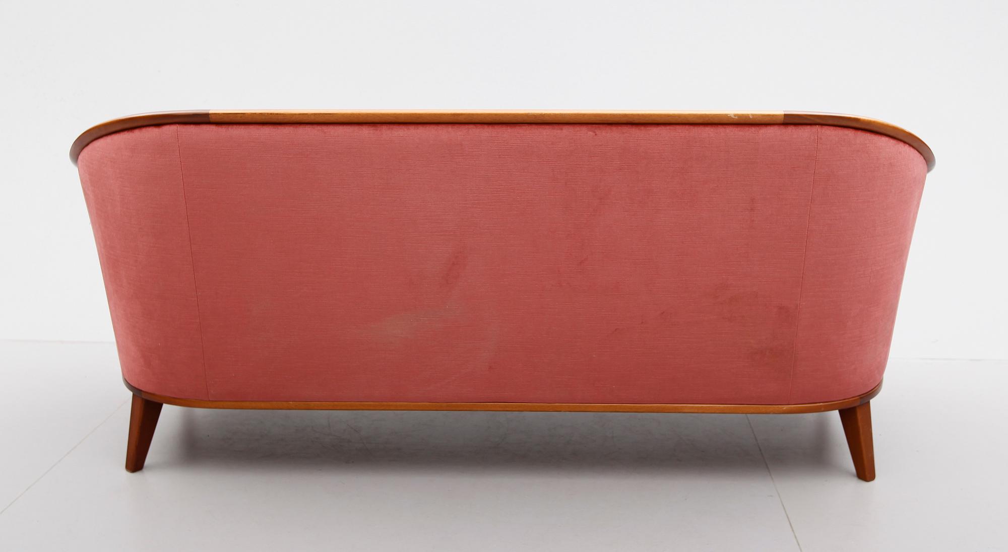 SOFFA, Bröderna Andersson, 1900-talets andra hälft.