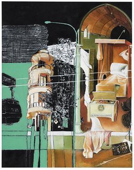 229. Lisa D Manner, "Intruder II".